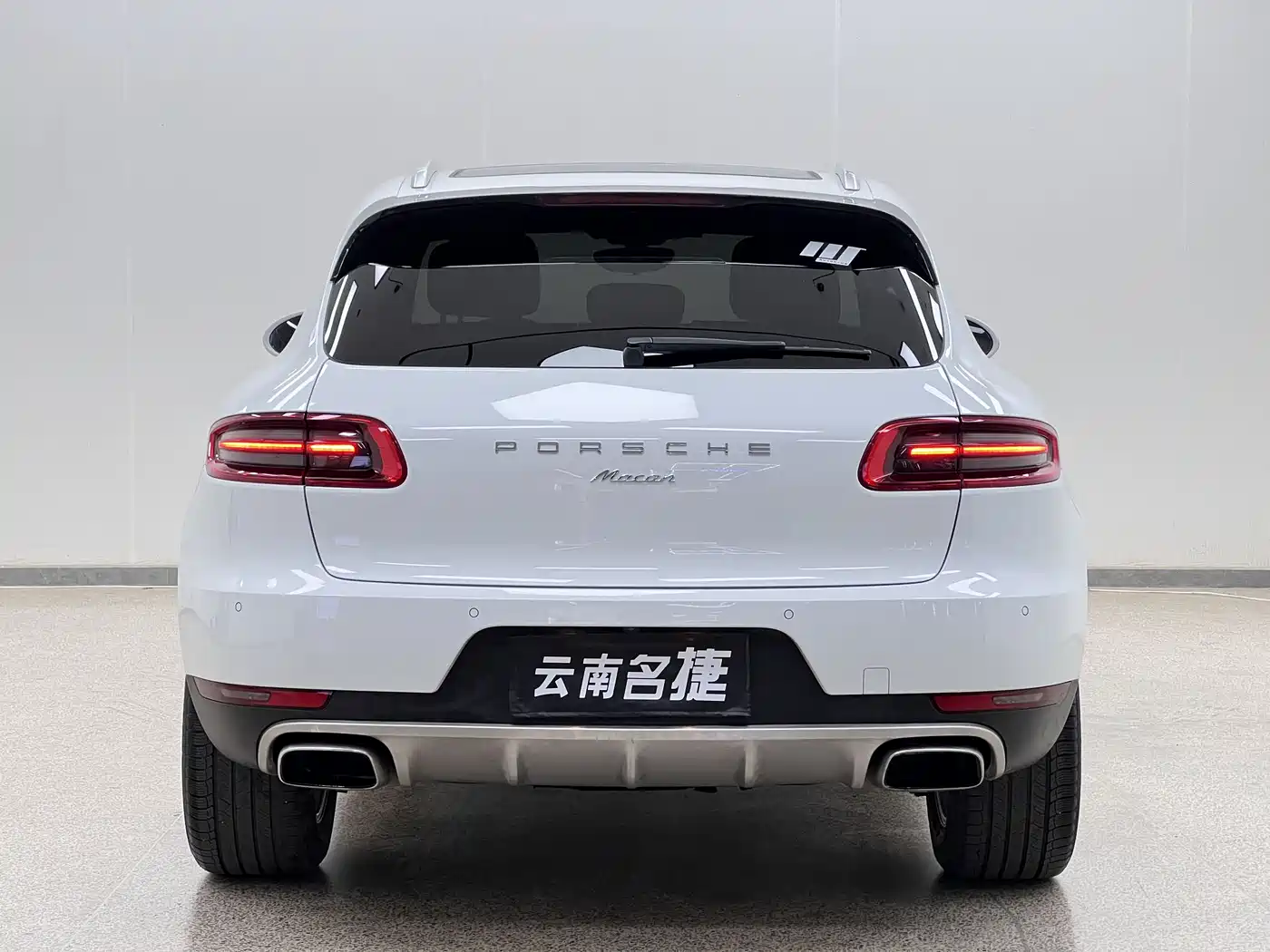 Porsche Macan 2017 Macan 2.0T фото 5