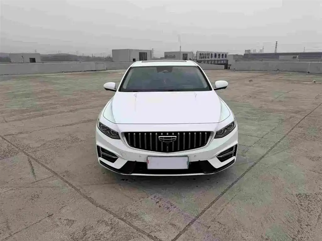 GEELY AUTOMOBILE XINGRUI
