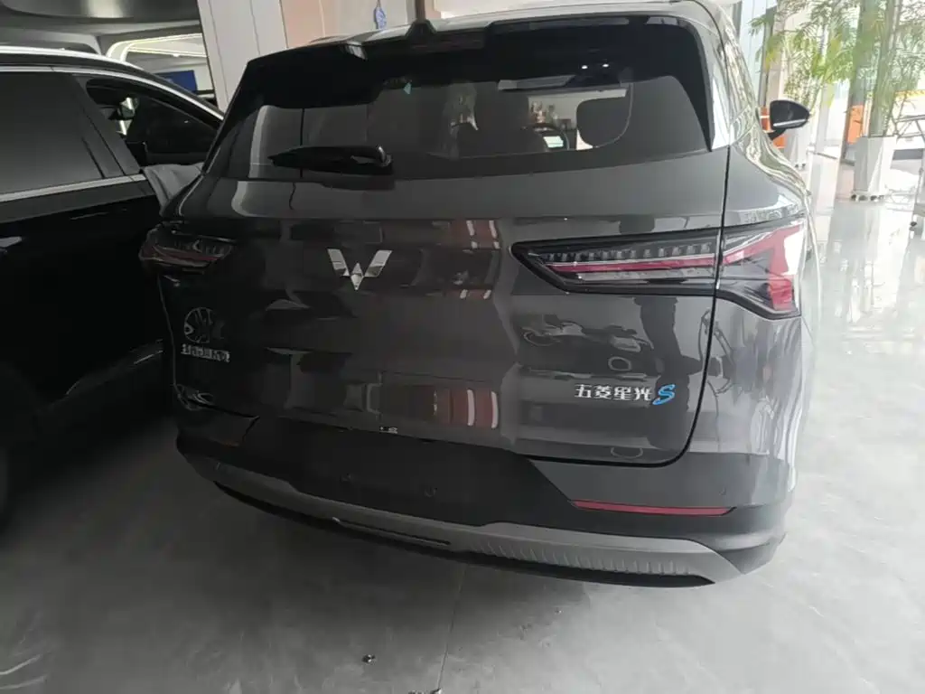 Wuling Motors Wuling Xingguang S 2025 2024 130km Pilot