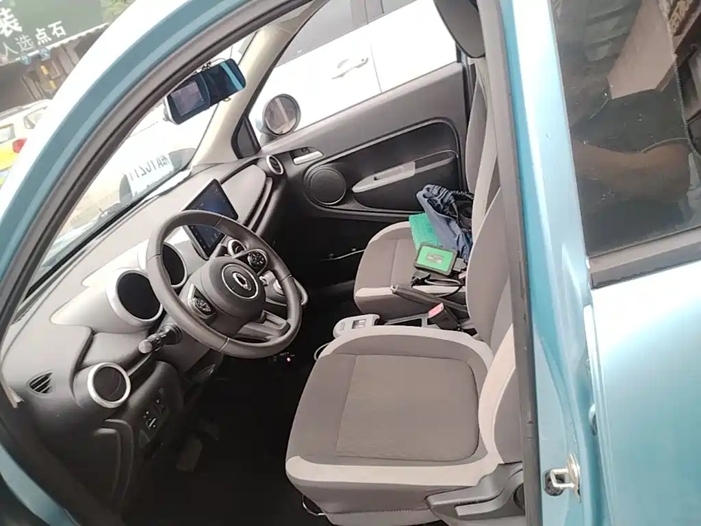 Ora Black Cat 2019 2019 Model 351km Smart Fun Edition