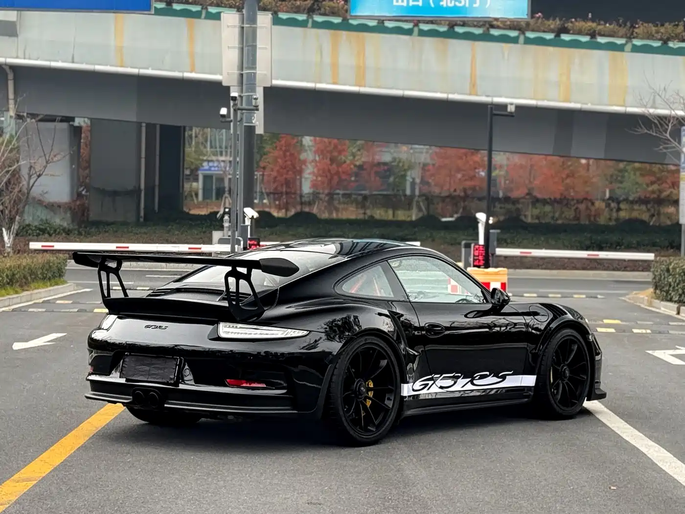 Porsche 911 2015 GT3 RS фото 8