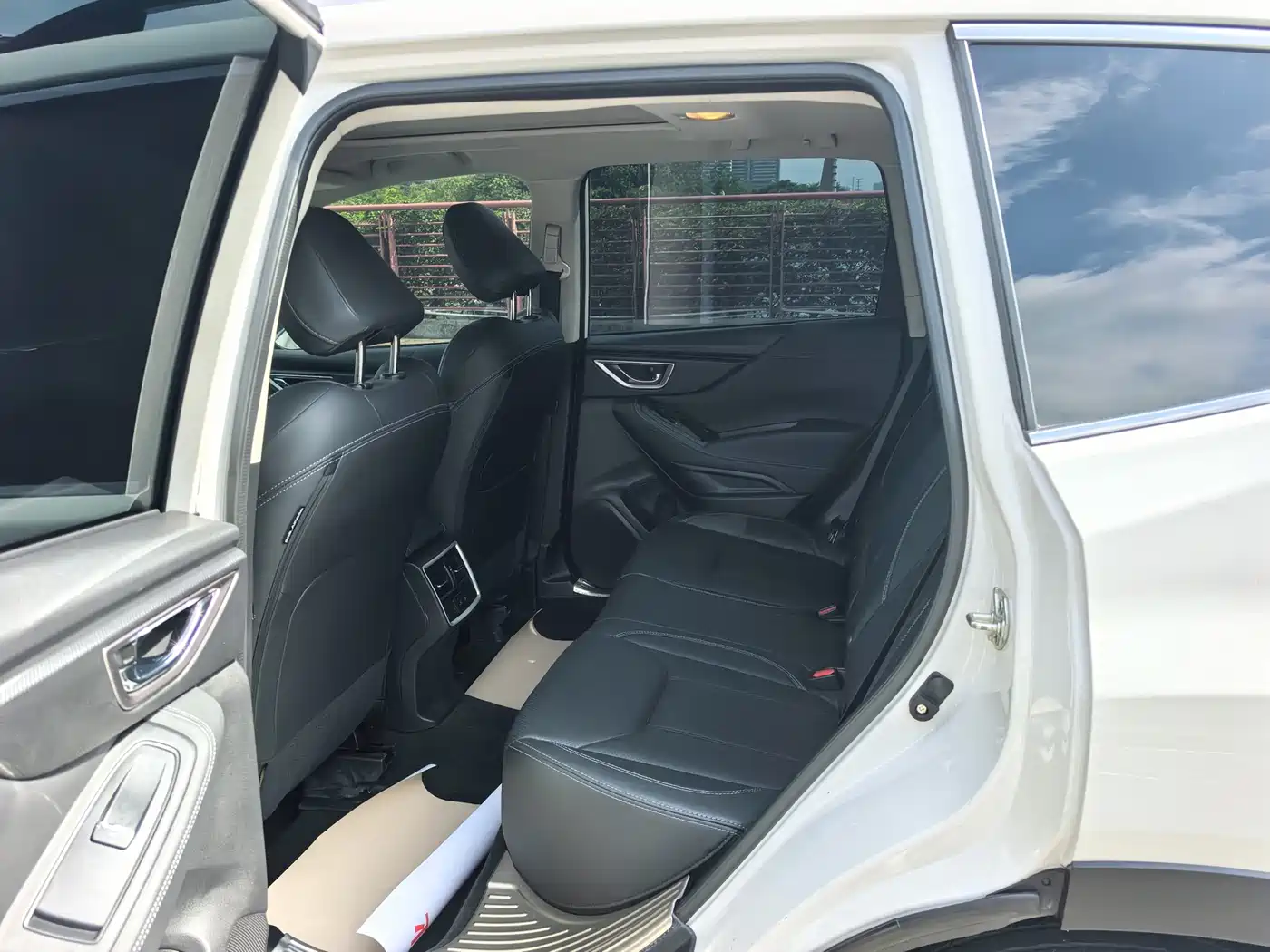 Subaru Forester 2021 2.0i Luxury Edition with EyeSight фото 12