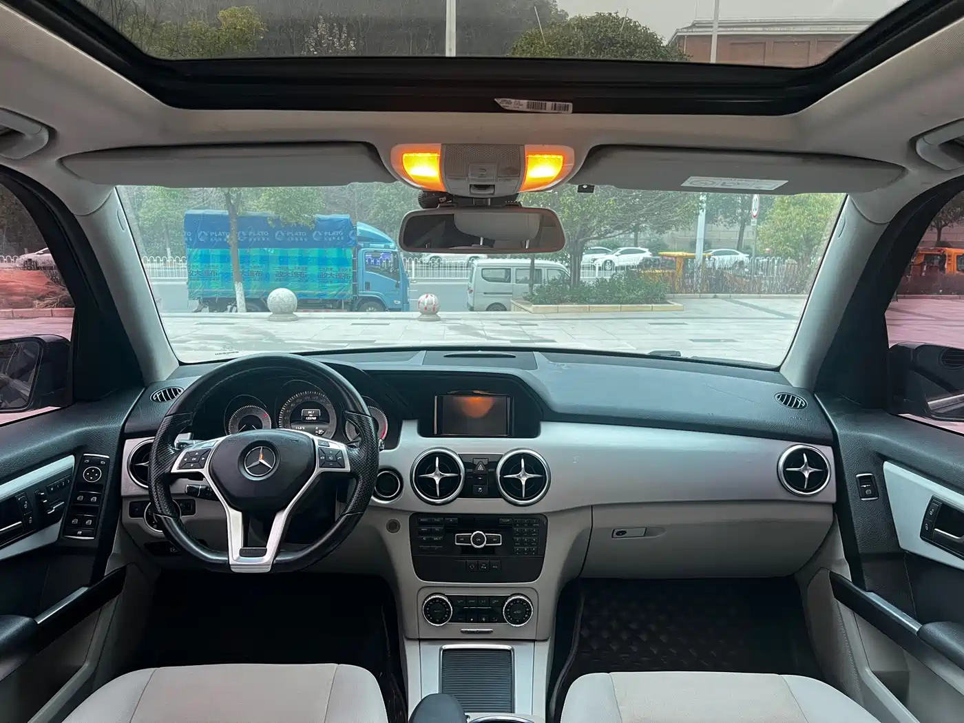 Mercedes-Benz GLK-Class 2015 GLK 260 4MATIC Dynamic Ultimate Edition фото 9