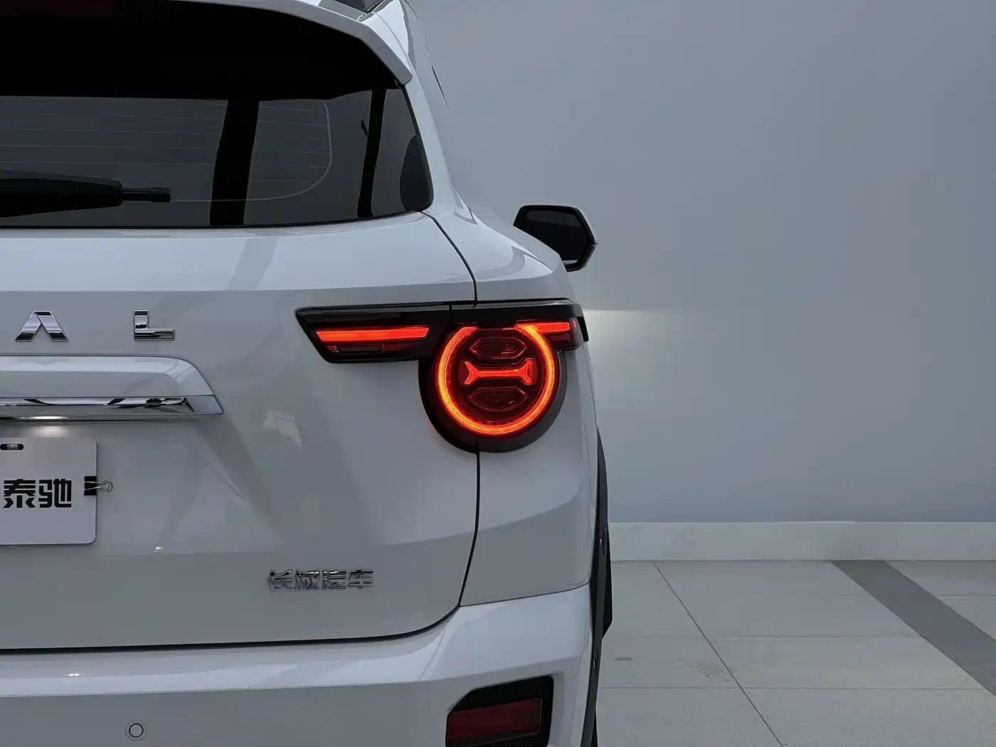 HAVAL SECOND GENERATION BIG DOG