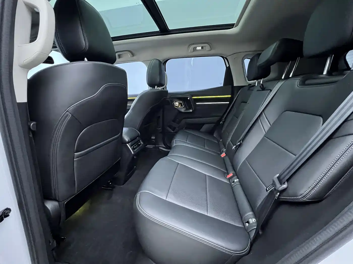 HAVAL SECOND GENERATION BIG DOG