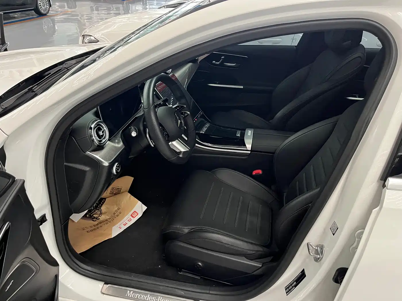 Mercedes-Benz C-Class 2022 C 260 L Sport Edition фото 3