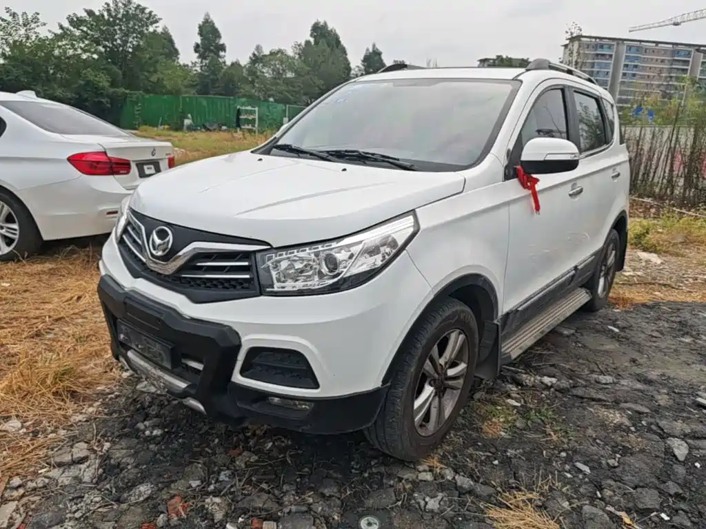 BAIC Huansu S2 2015 2015 1.5L Manual Luxury China IV