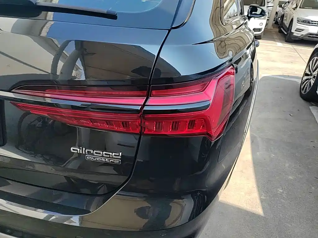 Audi A6 (Import) 2020 2020 allroad quattro Explorer 55 TFSI Premium Off-Road