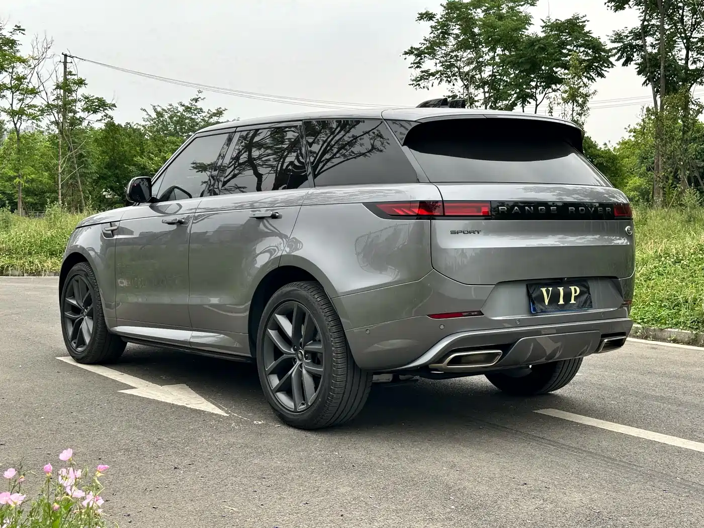 Land Rover Range Rover Sport 2024 400PS Dynamic HSE фото 15