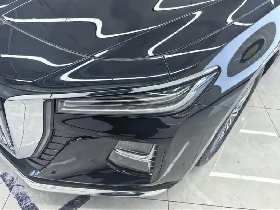 Hongqi H5 2024 1.5T DCT Smart Connect Flag Rhythm Edition фото 5