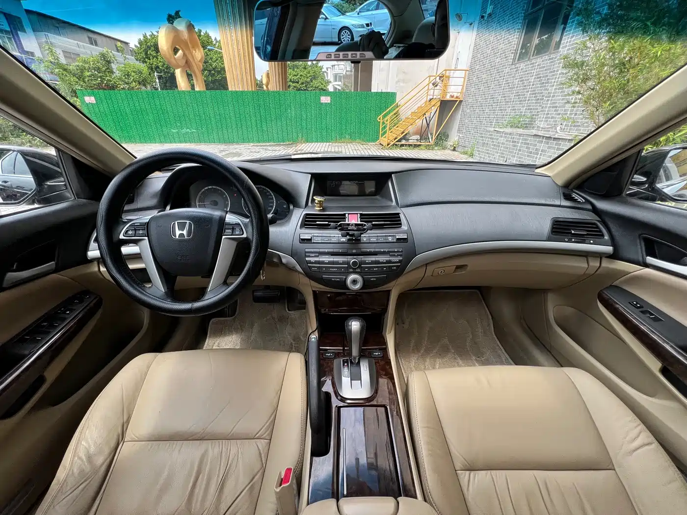 Honda Accord 2008 2008 2.0L EX Navi