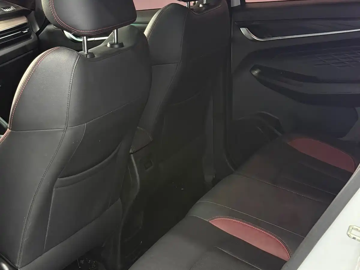 GEELY AUTOMOBILE VISION X3