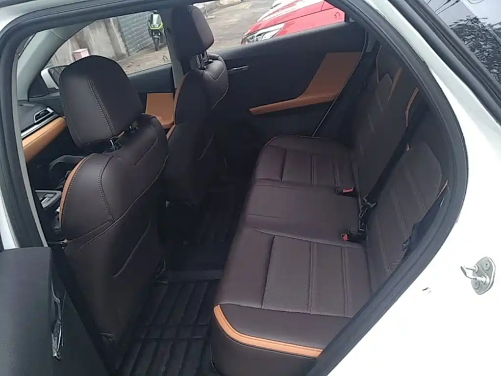 BYD e2 2021 2020 Upgraded Standard Range Comfort
