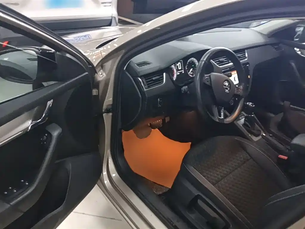 Škoda Octavia 2019 TSI280 DSG Smart Drive Luxury Edition China VI фото 16