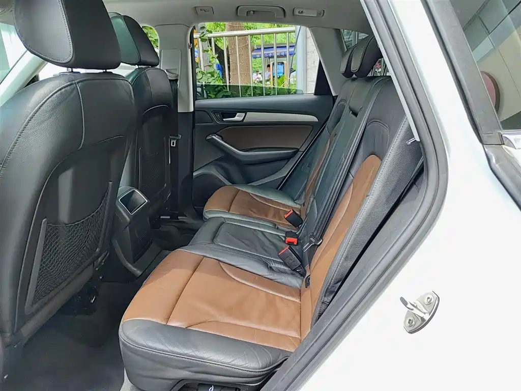 Audi Q5 2018 Collector's Edition 40 TFSI Progressive фото 8
