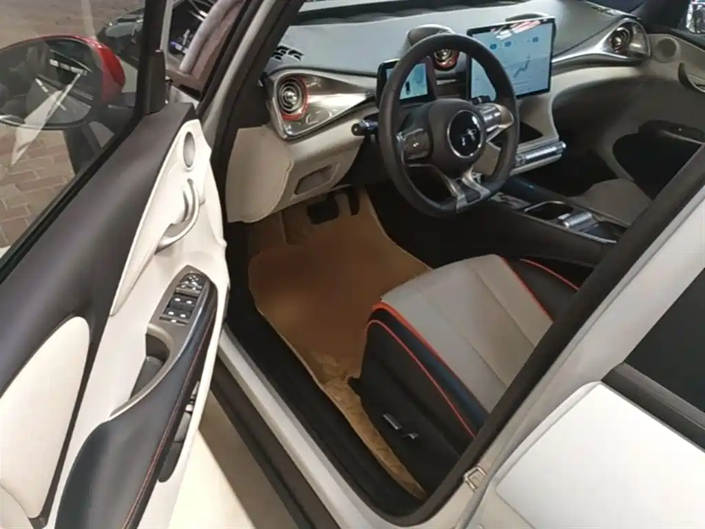 BYD Dolphin 2021 Model 405km Fashion Edition фото 16