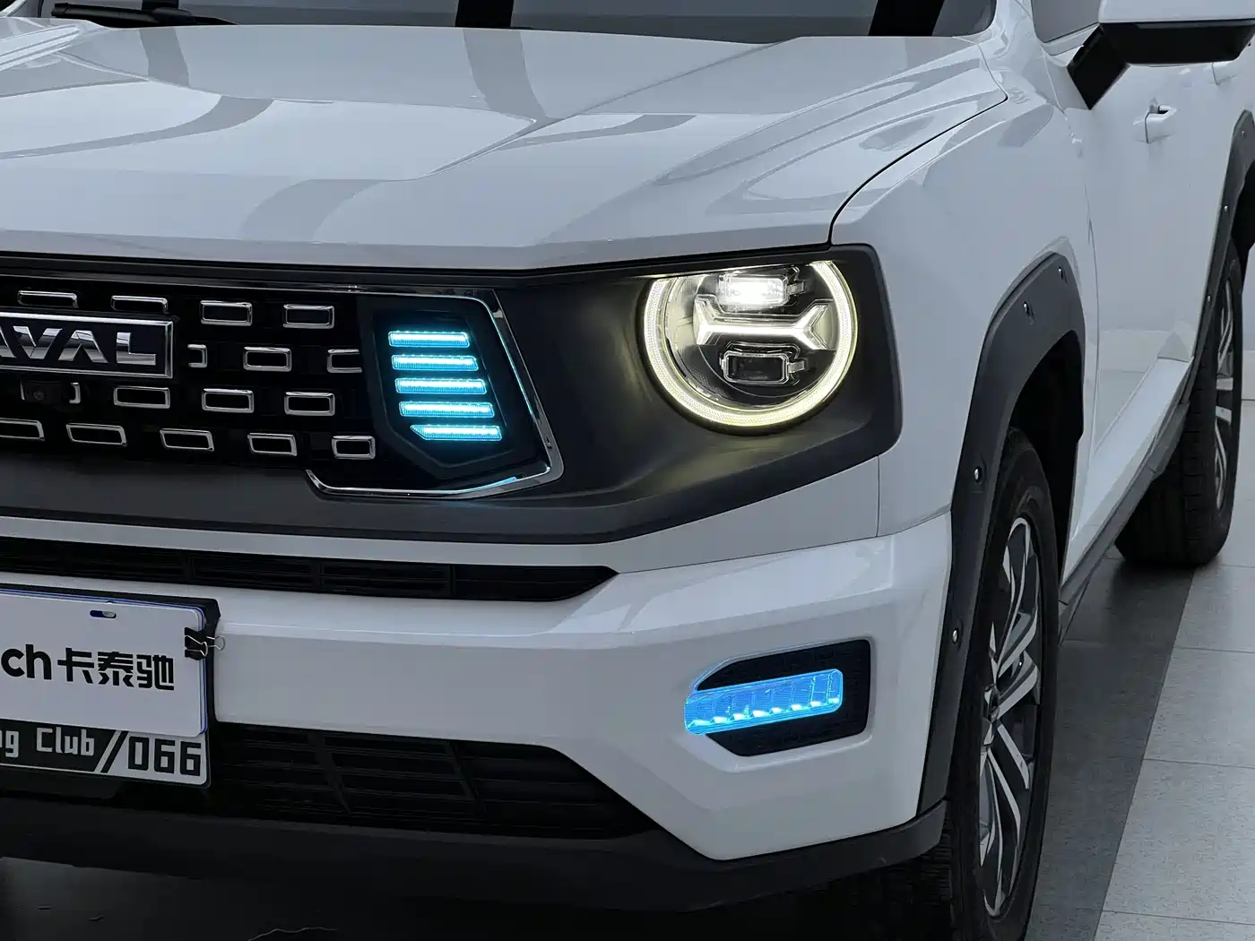 HAVAL SECOND GENERATION BIG DOG