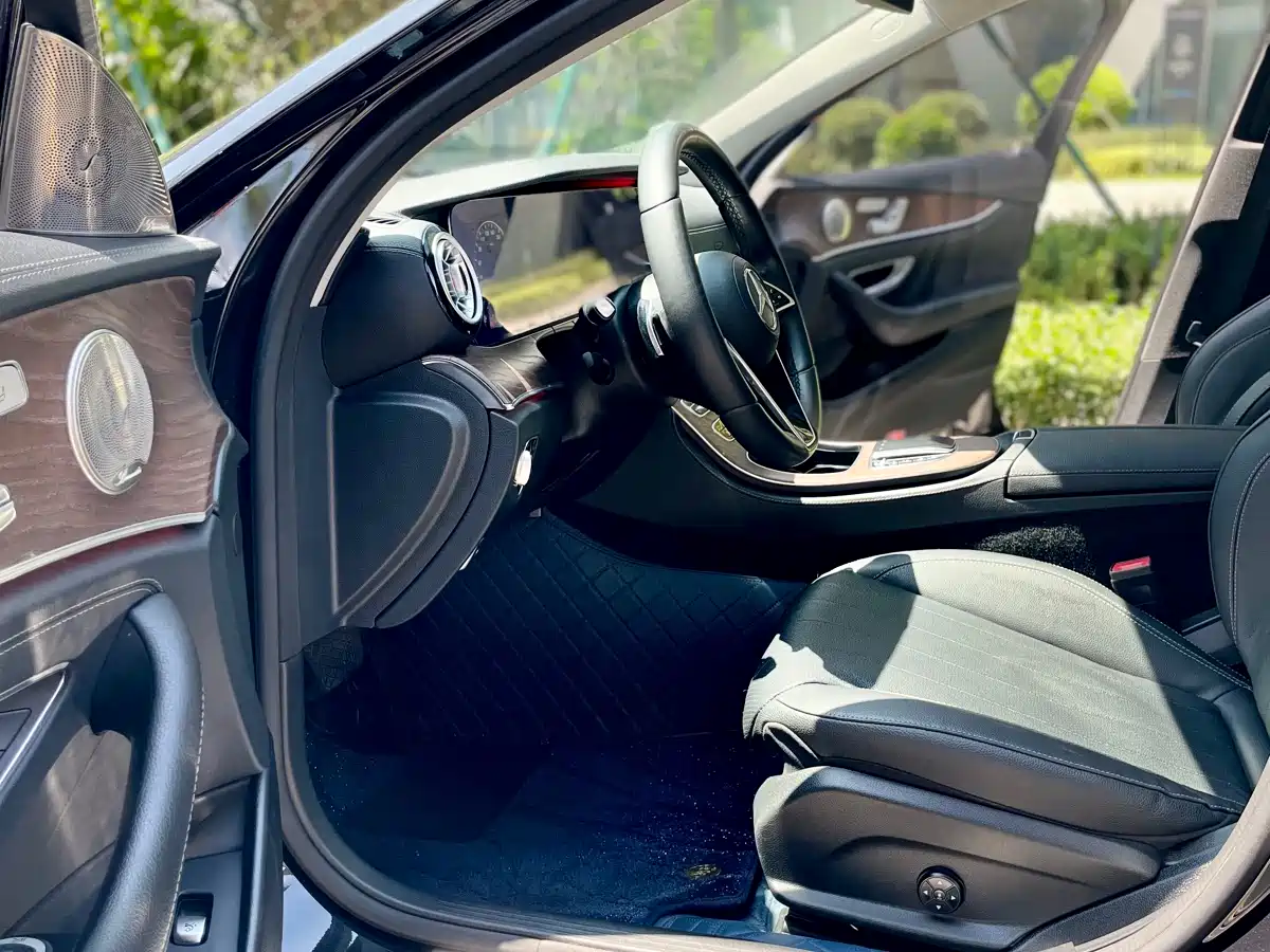 Mercedes-Benz E-Class 2021 Facelift E 300 L Fashion фото 15