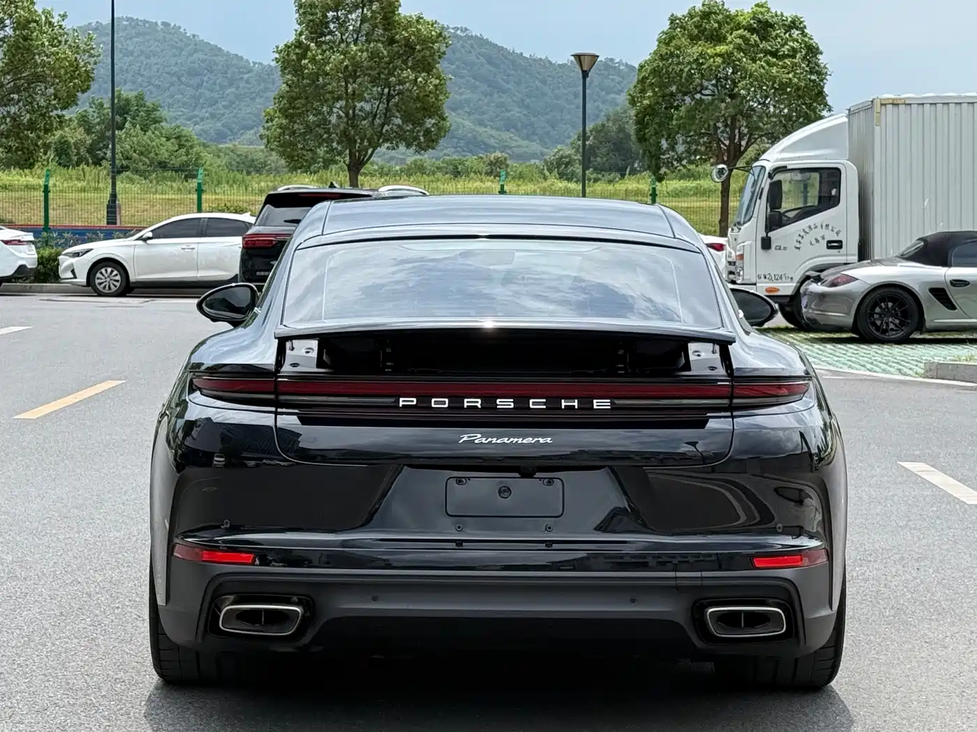 Porsche Panamera 2025 2024 Panamera Executive Long Wheelbase 2.9T