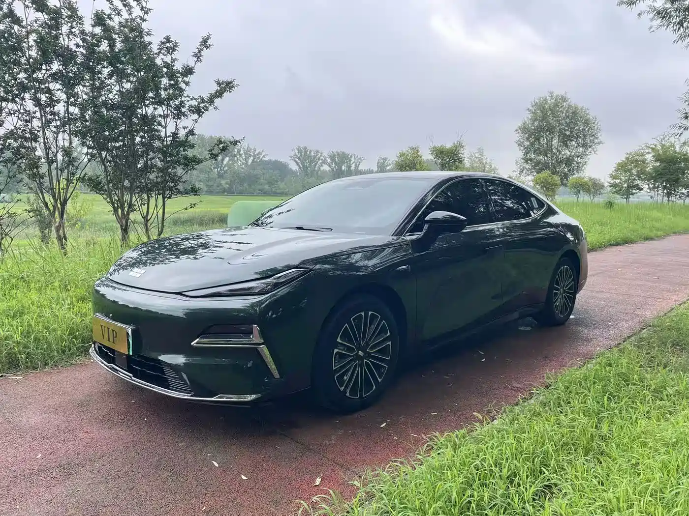 Geely Galaxy Galaxy Xingyao 8 2026 2025 Model 130km EM-i Flagship Edition