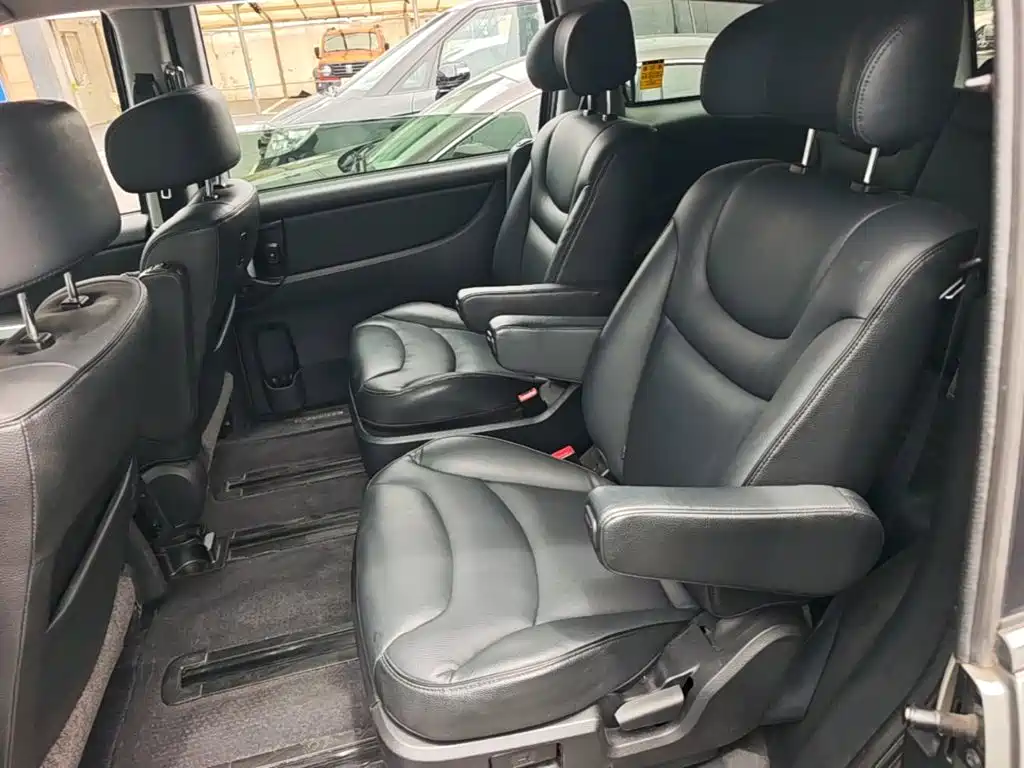 Luxgen Luxgen7 MPV 2016 2016 2.0T Luxury