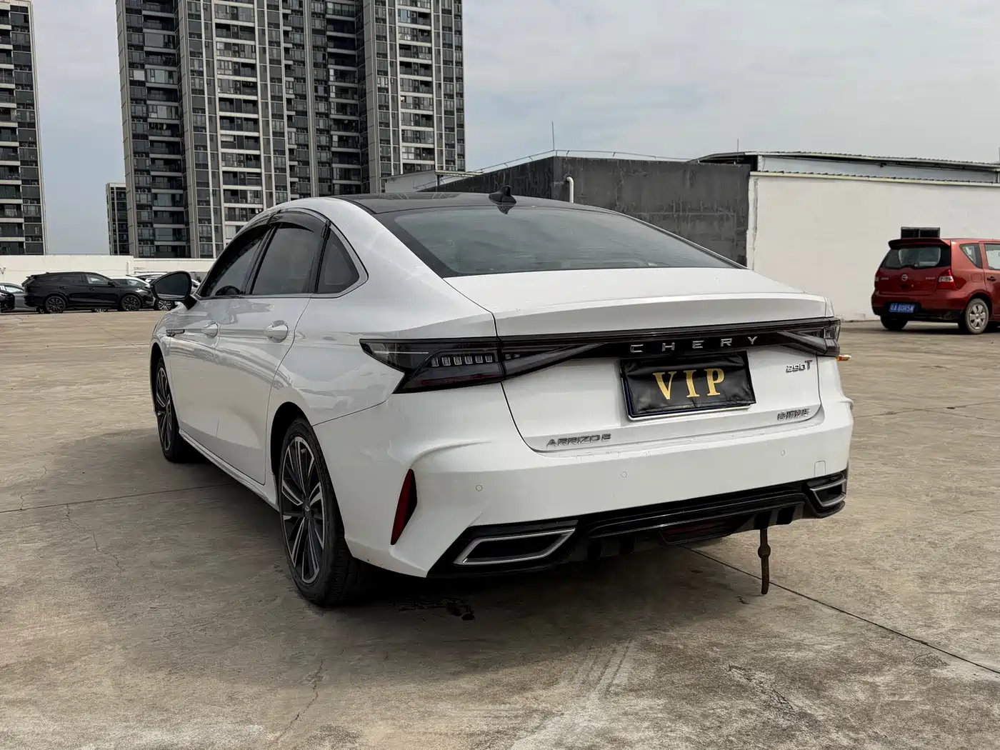 CHERY ARRIZO 8