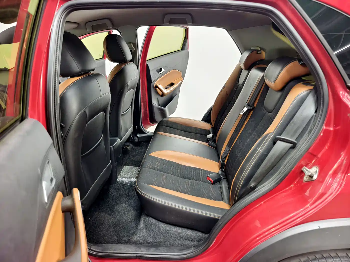 Фото 12 - Chery Tiggo 3x