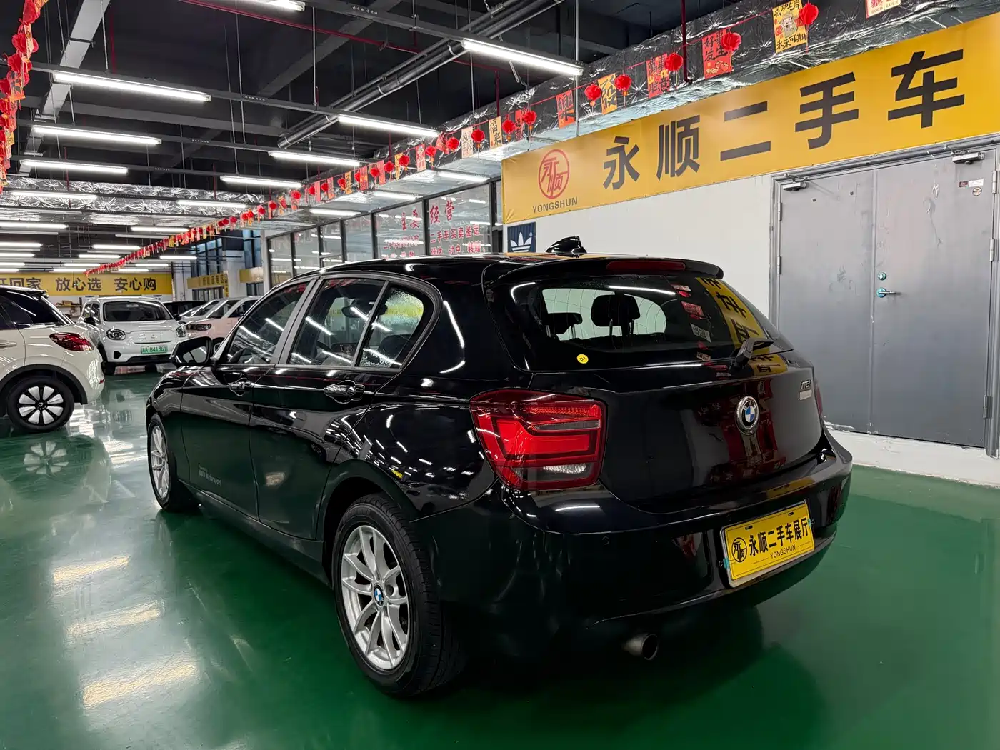 BMW 1 Series (Import) 2012 2012 118i Leading