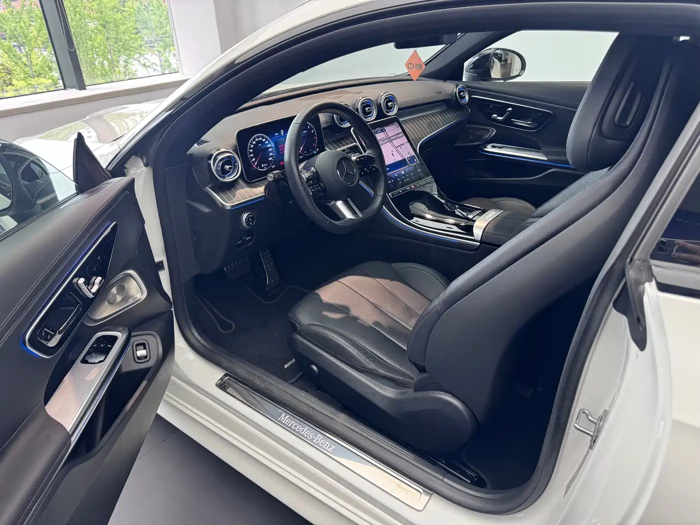 Mercedes-Benz CLE 2024 CLE 300 4MATIC Luxury Coupe фото 5