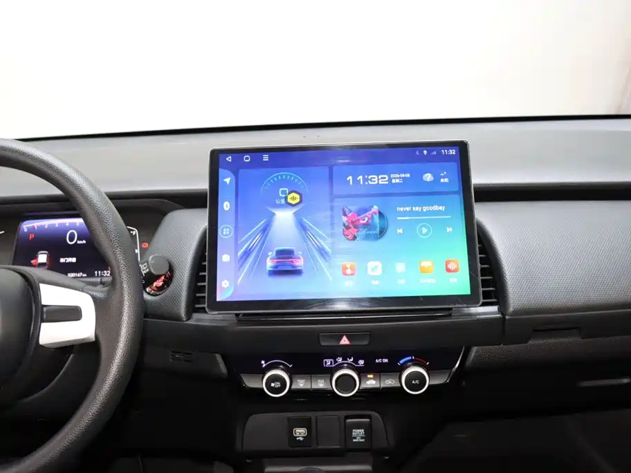 صورة 14 - Honda Fit