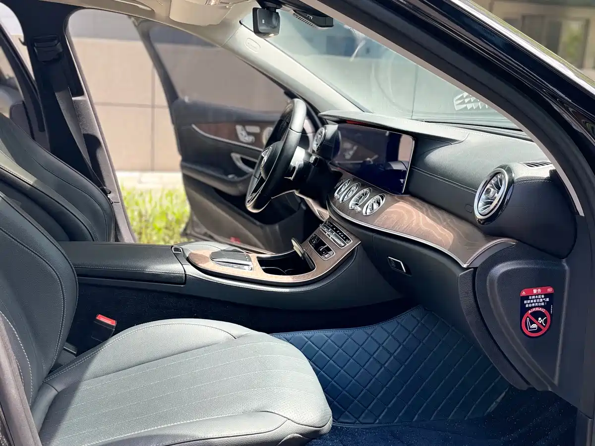 Mercedes-Benz E-Class 2021 Facelift E 300 L Fashion фото 20