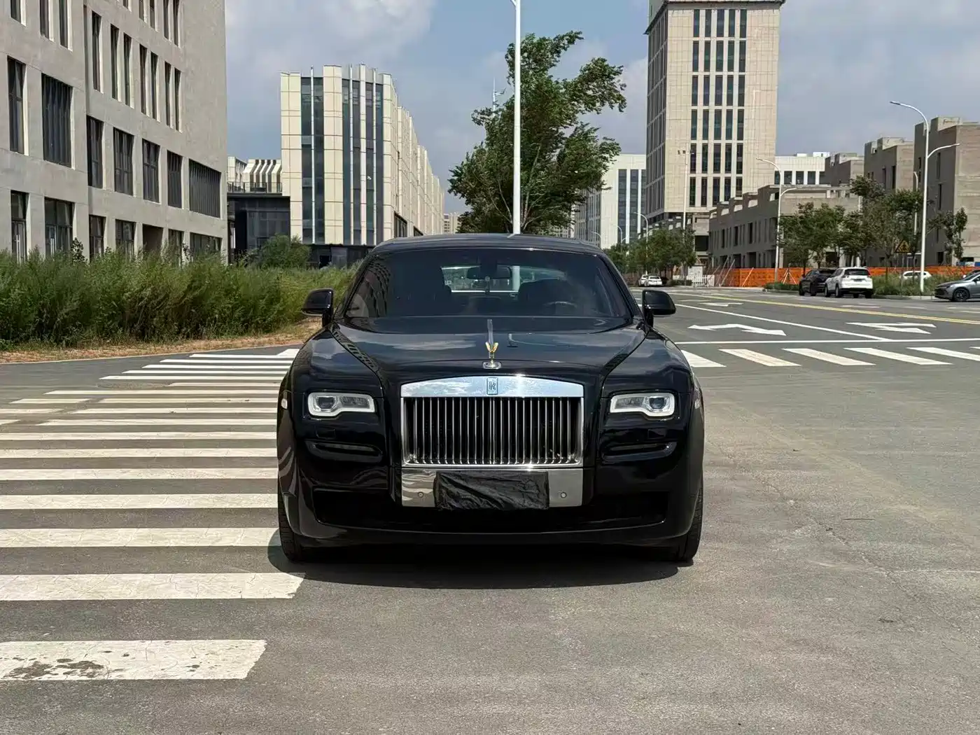 Фото 1 - Rolls-Royce Ghost