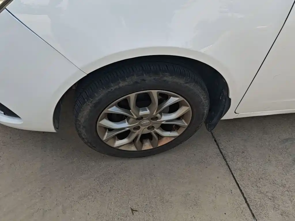 Geely Vision 2017 2018 1.5L Manual Happiness Edition