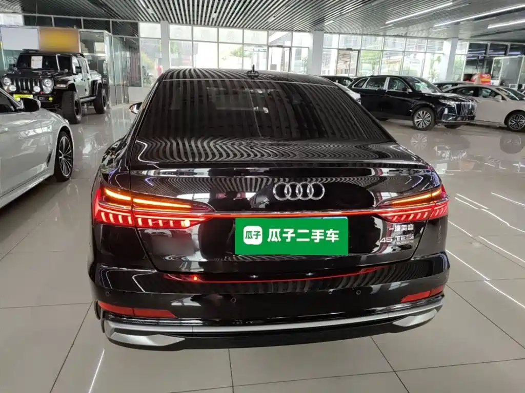 Audi A6L 2024 45 TFSI quattro Premium Dynamic фото 6