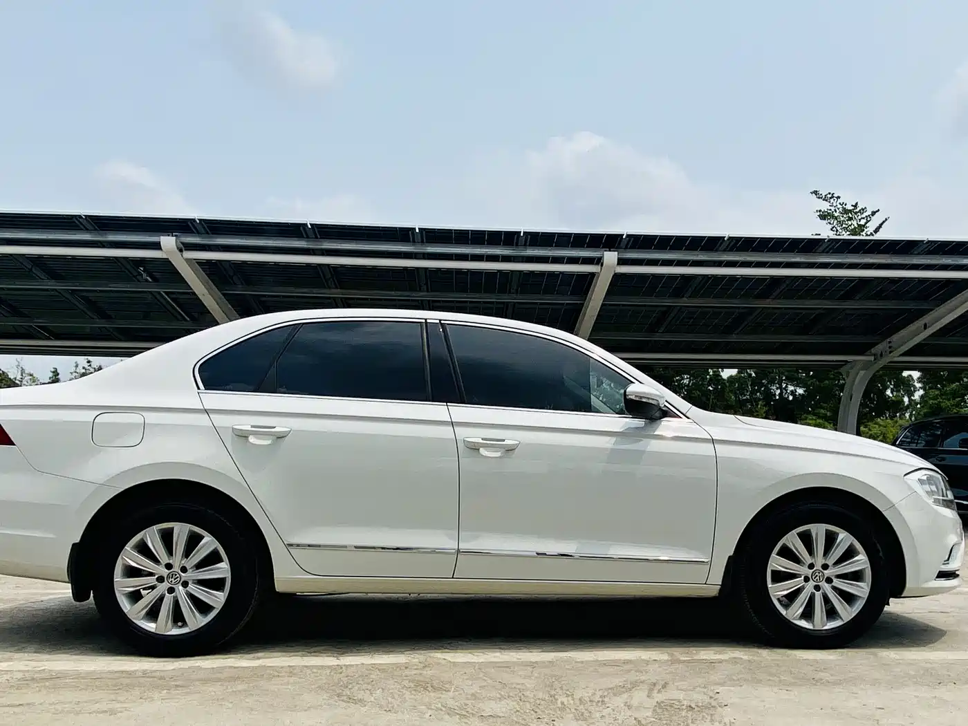 Volkswagen Bora 2016 Model 1.6L Automatic Comfort фото 4