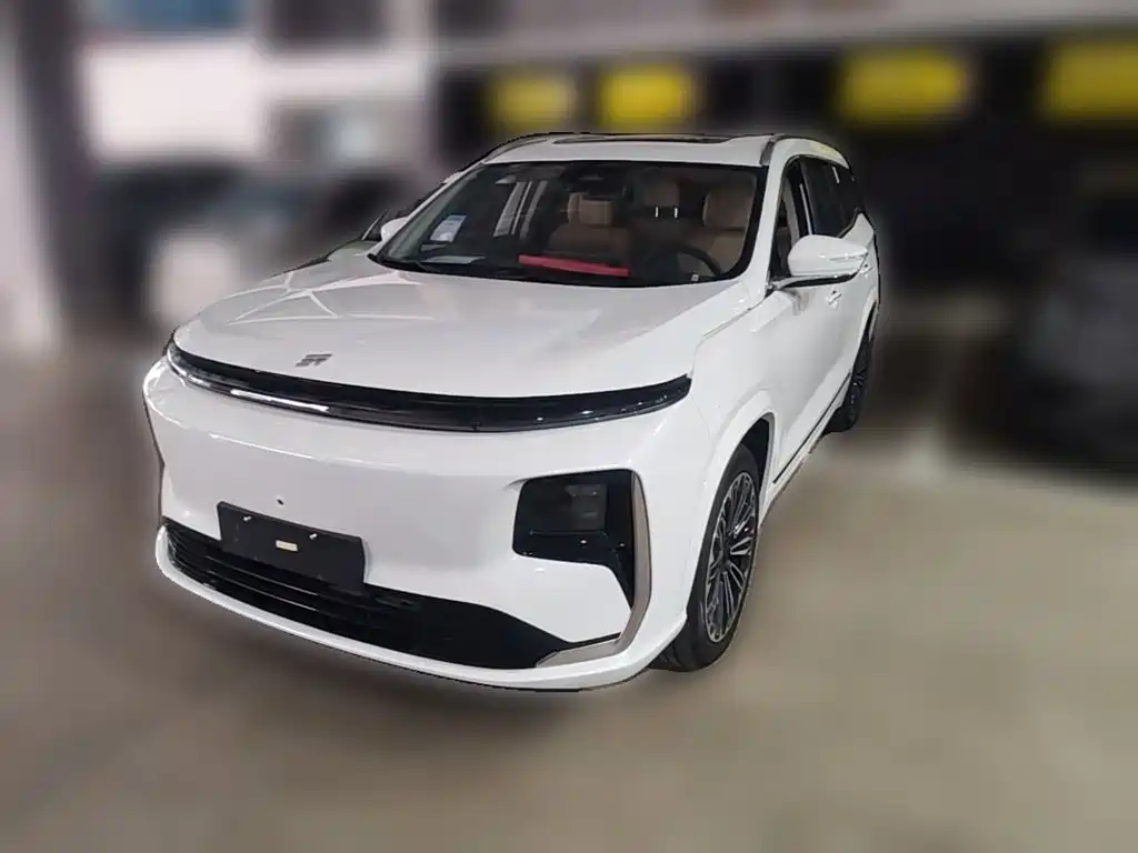 Jetour Shanhai L9 2026 2025 1.5TD 2DHT Luxury 5-Seater