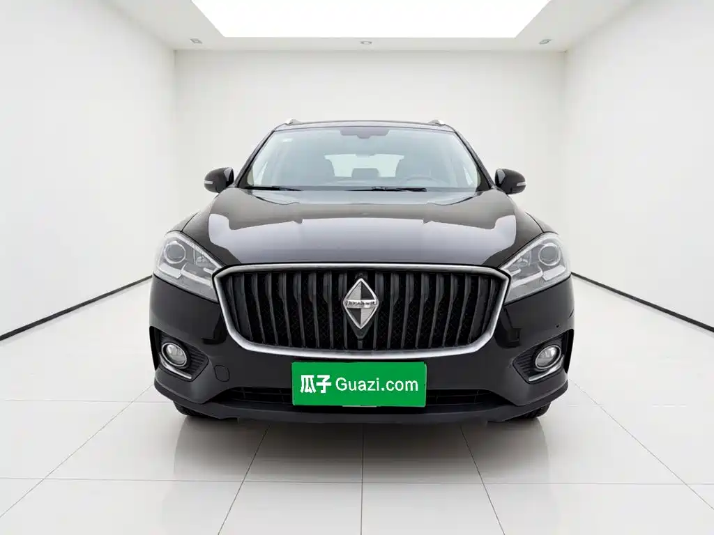 Borgward BX7 2017 2016 28T 2WD Elite 5-seater