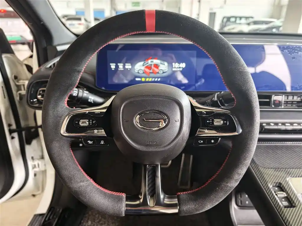 GAC Trumpchi Trumpchi Emkoo 2023 Shadow Leopard H Smart Hybrid фото 7