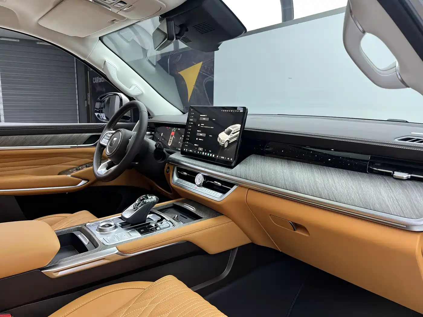 TANK TANK 500 NEW ENERGY