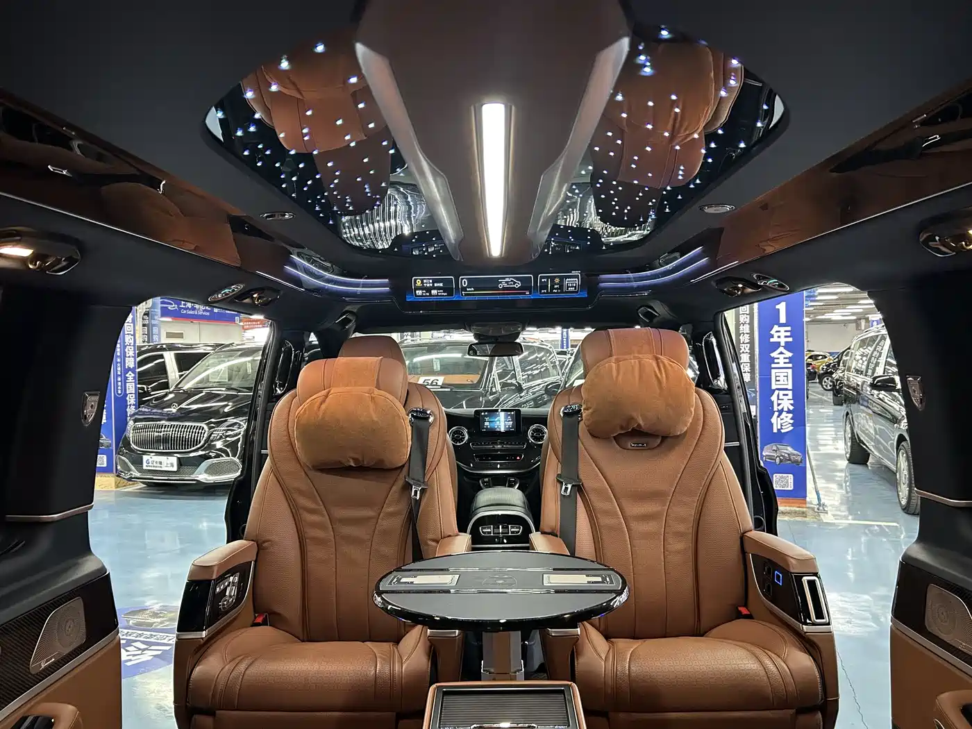 Lorinser VS Series 2024 VS560MX Tianyu Travel Edition фото 11