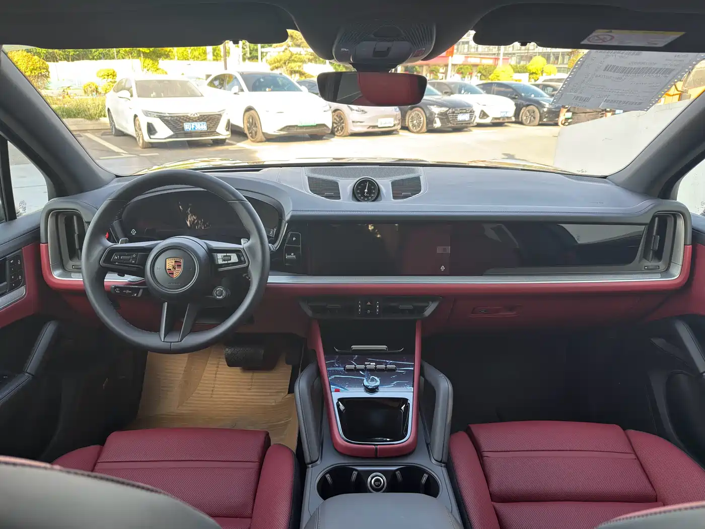 Porsche Cayenne 2025 Cayenne 3.0T фото 7