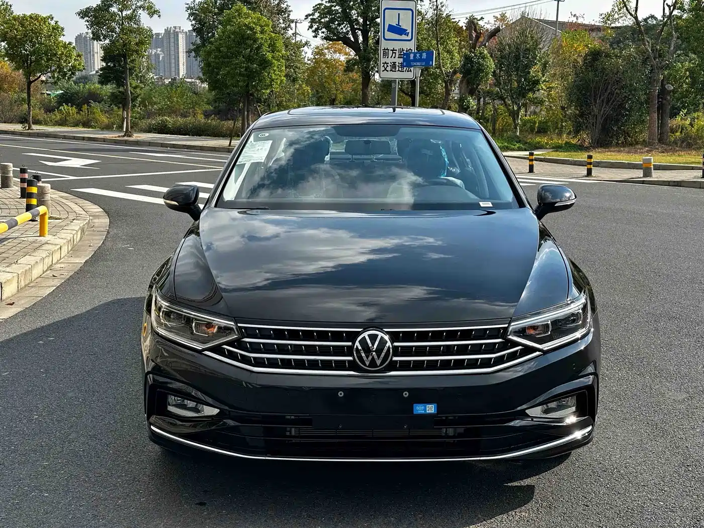 Volkswagen Magotan 2026 2025 Popular Edition 280TSI DSG Comfort