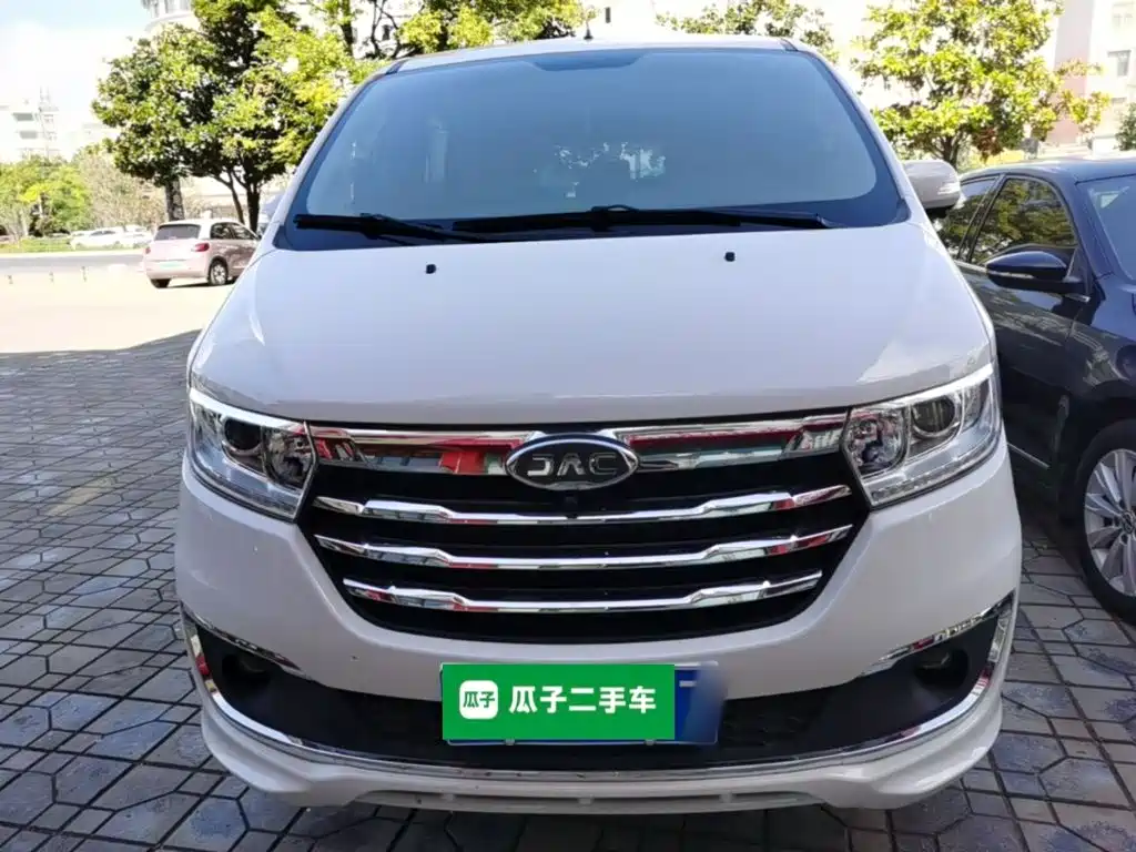 2025 JAC Refine M3