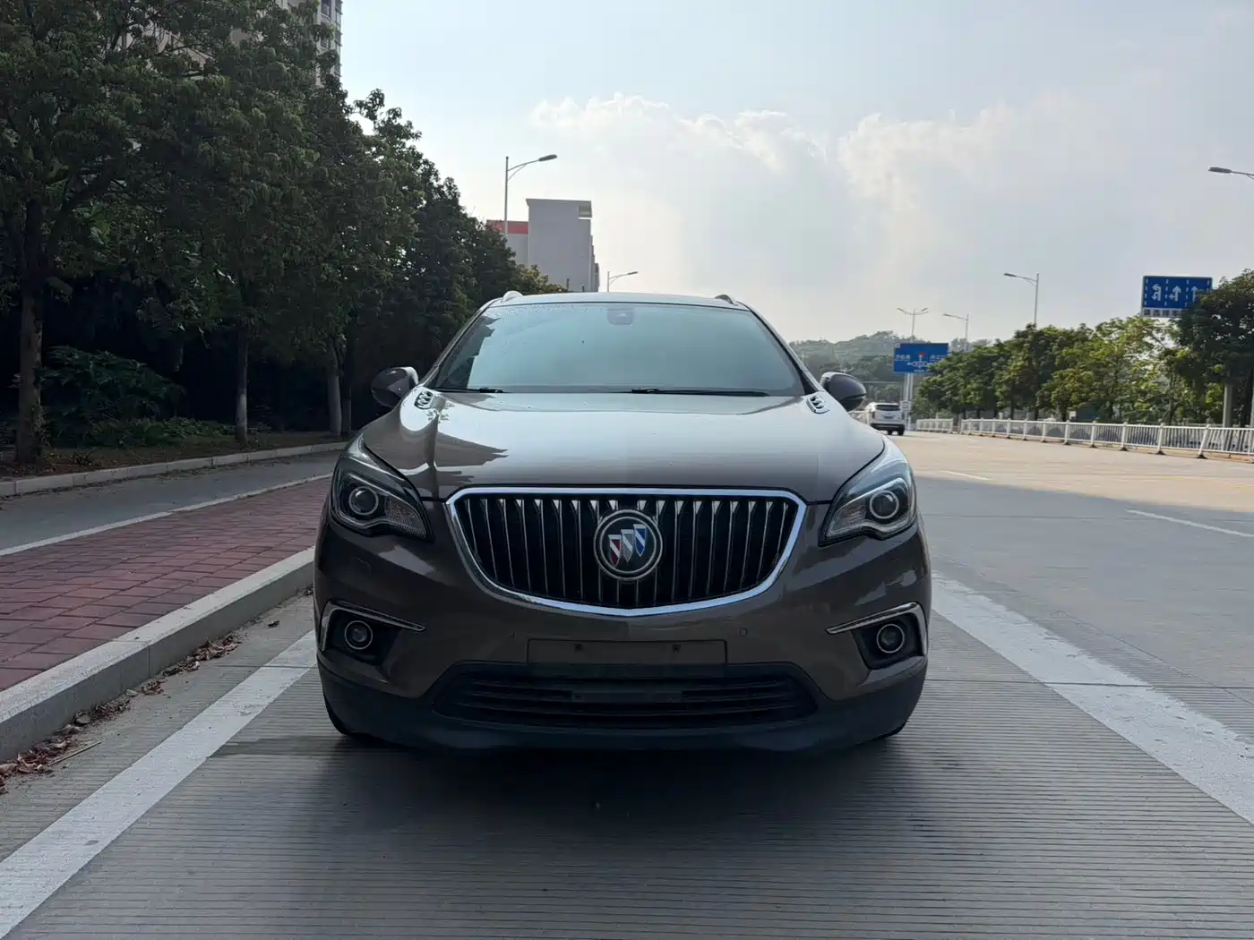 Photo 2 - Buick Envision Plus