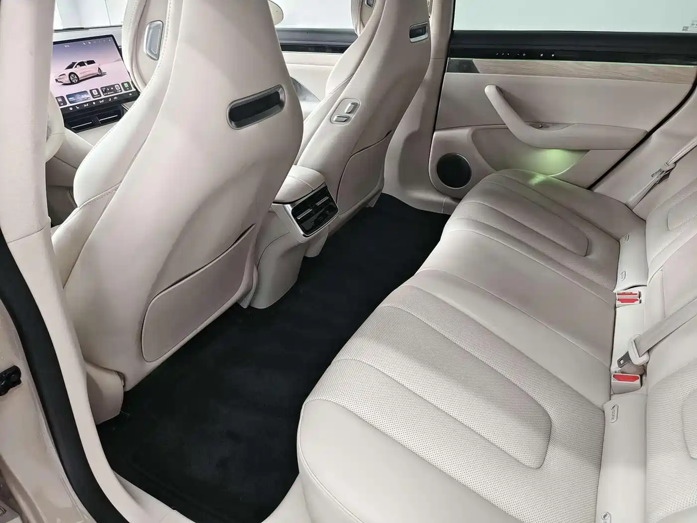 Zhijie S7 2025 2025 855km Max