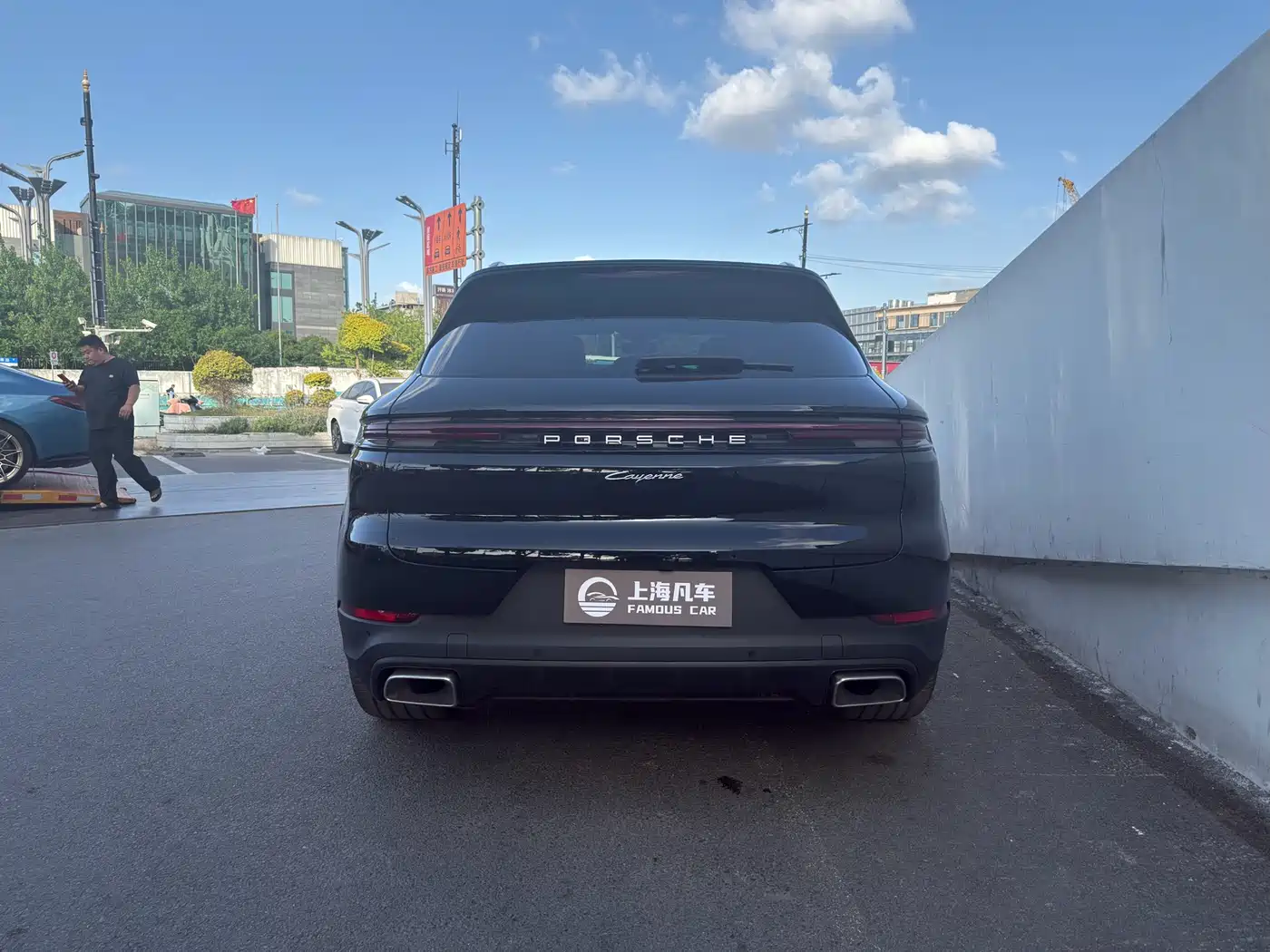 Porsche Cayenne 2025 Cayenne 3.0T фото 2