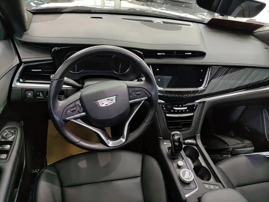 Cadillac XT6 2023 2022 2.0T 6-Seater 4WD Luxury Edition