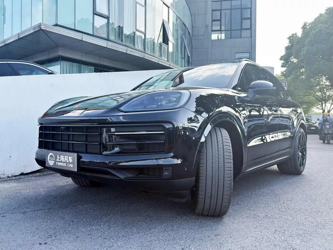 Porsche Cayenne 2025 Cayenne 3.0T фото 9