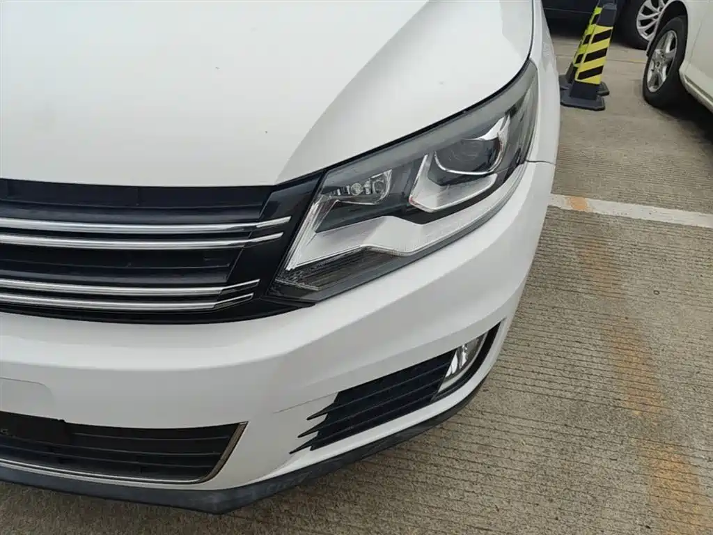 Volkswagen Tiguan 2016 280TSI Automatic 2WD Silk Road Comfort фото 24