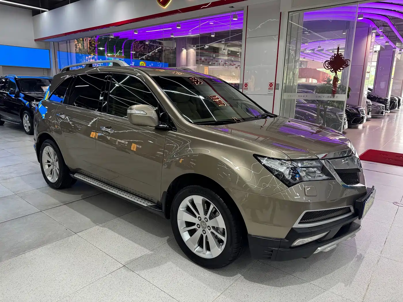 Acura MDX 2011 2011 Model 3.7 Comfort Premium Sport Edition